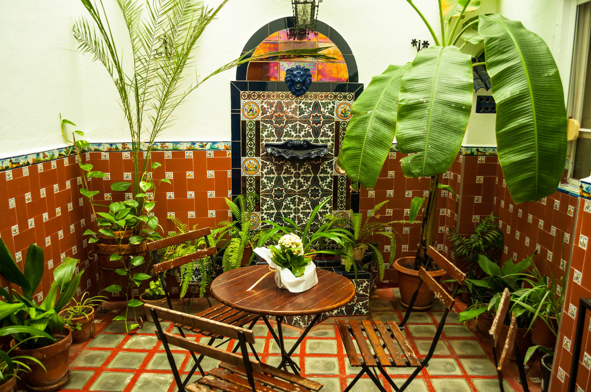 Pension Perez Montilla Sevilla Buitenkant foto